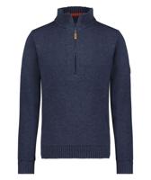 Royal Robbins Baylands Lined 1/2 Zip Heren Trui Navy S