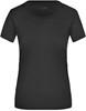 James & Nicholson JN357 Ladies´ Active-T - Black - XL - thumbnail