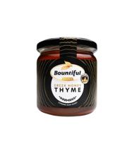 Griekse rauwe honing thyme/tijm