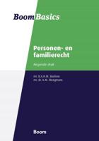Personen- en familierecht (Paperback)