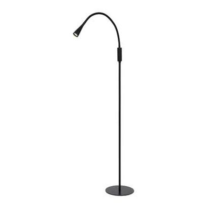 Lucide leeslamp Zozy - zwart