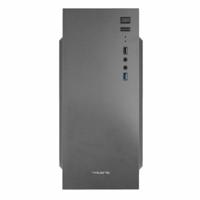 ATX Semi-toren BehuizingTacens 2ALUX Zwart ATX