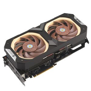 ASUS GeForce RTX 4080 SUPER NOCTUA OC Edition grafische kaart 2x HDMI, 3x DisplayPort, DLSS 3