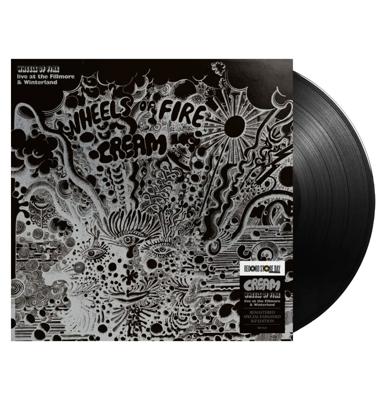 Cream - Wheels Of Fire: 2026 Remaster (Record Store Day 2026) 3 (LP)