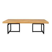 Dutchbone Class Salontafel 120x60 cm Eiken - Bruin