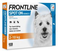 Frontline Spot-On Hond S - thumbnail