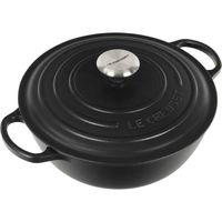 Le Creuset Signature Collection Marmite kookpan 26 cm - thumbnail