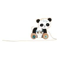 Eichhorn Houten Trekdier Panda - thumbnail