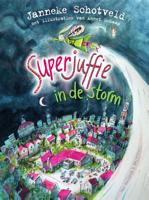 Superjuffie in de storm (Hardback) Superjuffie in de storm (Hardback)