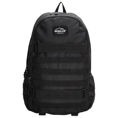 Beagles Originals Rugzak Outdoor 15.6'' Zwart