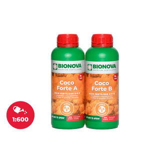 Bio Nova Bio Nova Coco Forte A + B