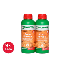 Bio Nova Bio Nova Coco Forte A + B