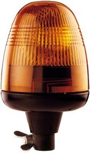Zwaail Rota Compact FL 12V oranje flexi 2RL009506007