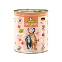 GRANATAPET DeliCATessen Veal and coney - nat kattenvoer - 800g