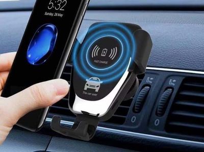 Telefoonhouder Auto Draadloos Opladen