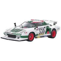 Tamiya Lancia Stratos Turbo Sportwagen miniatuur Montagekit 1:24 - thumbnail