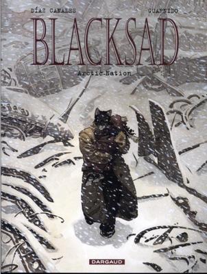 Blacksad (Paperback)