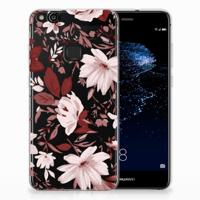 Smartphone hoesje Huawei P10 Lite Watercolor Flowers
