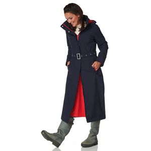 Montreal dark navy / red