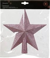 Piek kunststof L4,2b19h19 cm pink I Decoris - Decoris Piek kunststof L4,2b19h19 cm pink I Decoris - Decoris