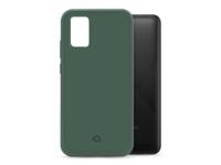 Mobilize Mobilize Rubber Gelly Case Samsung Galaxy A02s Matt Green
