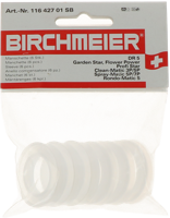 Birchmeier DR5 Zuigerringen