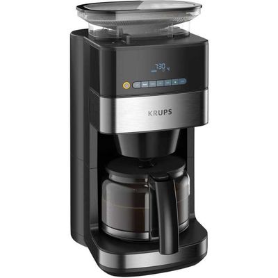 Krups Grind en Brew KM8328 koffiezetapparaat met koffiemolen