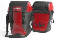 Ortlieb Bike-Packer Classic Fietstassen 20L x2 - Rood