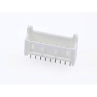 Molex 533750910 Male header, inbouw (standaard) Totaal aantal polen: 9 Rastermaat: 2.50 mm Inhoud: 1 stuk(s) Bulk