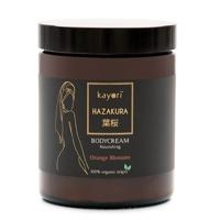 Kayorï Body Cream Hazakura 180ml