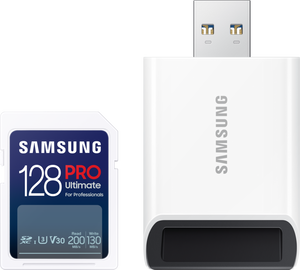 Samsung MB-SY128SB/WW flashgeheugen 128 GB SDXC UHS-I