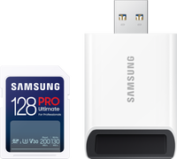 Samsung MB-SY128SB/WW flashgeheugen 128 GB SDXC UHS-I - thumbnail