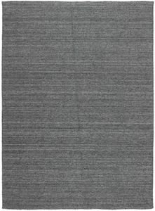 MOMO Rugs - Nouveau Plain Dark Grey - 140x200 cm Vloerkleed