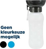 TRIXIE WATERDISPENSER VOOR ONDERWEG KUNSTSTOF ASSORTI