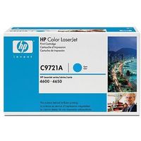 641A cyaan LaserJet tonercartridge (C9721A) Toner