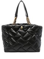 Kurt Geiger London sac porté épaule matelassé Kensington Soft - Noir