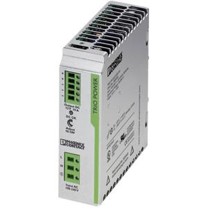 Phoenix Contact TRIO-PS/1AC/12DC/10 DIN-rail netvoeding 12 V/DC 10 A 120 W Aantal uitgangen: 1 x Inhoud: 1 stuk(s)