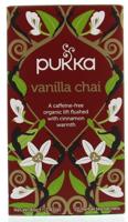 Pukka Vanille chai tea bio