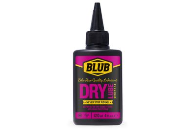 Kettingsmeermiddel Blub Dry Lube 120 ml Kettingsmeermiddel Blub Dry Lube 120 ml