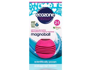 Ecozone Magnoball wasmachine en vaatwasser ontkalker