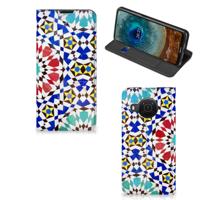 Nokia X20 | X10 | Standcase | Mozaïek