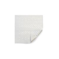 Dutch House douchemat rubber wit 54x54 dh