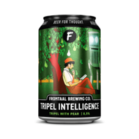 Frontaal Tripel Intelligence 33cl