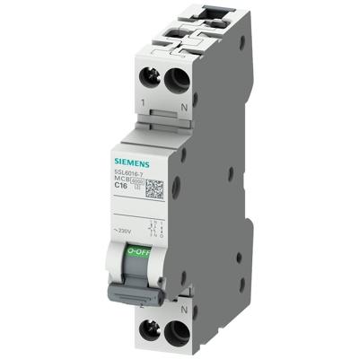 Siemens 5SL60106 5SL6010-6 Zekeringautomaat 10 A