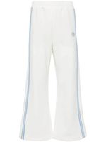 CHOCOOLATE pantalon de jogging à coupe ample - Blanc