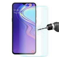 10 PC's ENKAY Hat-Prins 0 26 mm 9H 2.5D gebogen volledig scherm getemperd glas Film voor Galaxy M20