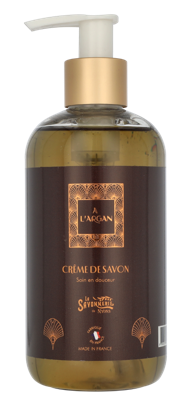 La Savonnerie De Nyons BIO Cream Soap 300 ml Douche & bad