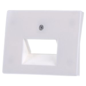 14090069  - Central cover plate UAE/IAE (ISDN) 14090069