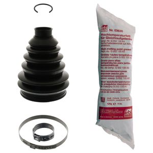 Set asmanchetten 49881
