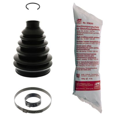 Set asmanchetten 49881